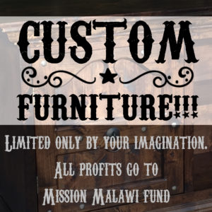 Malawi custom furniture