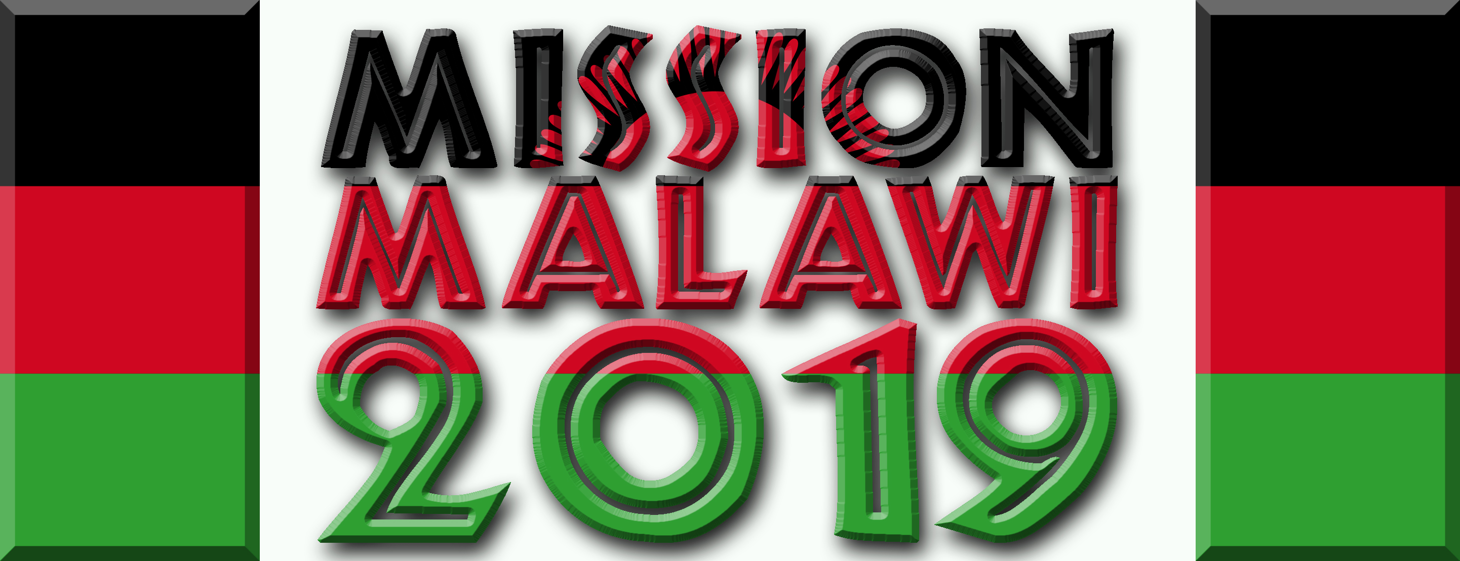 Mission Malawi Website Banner Template