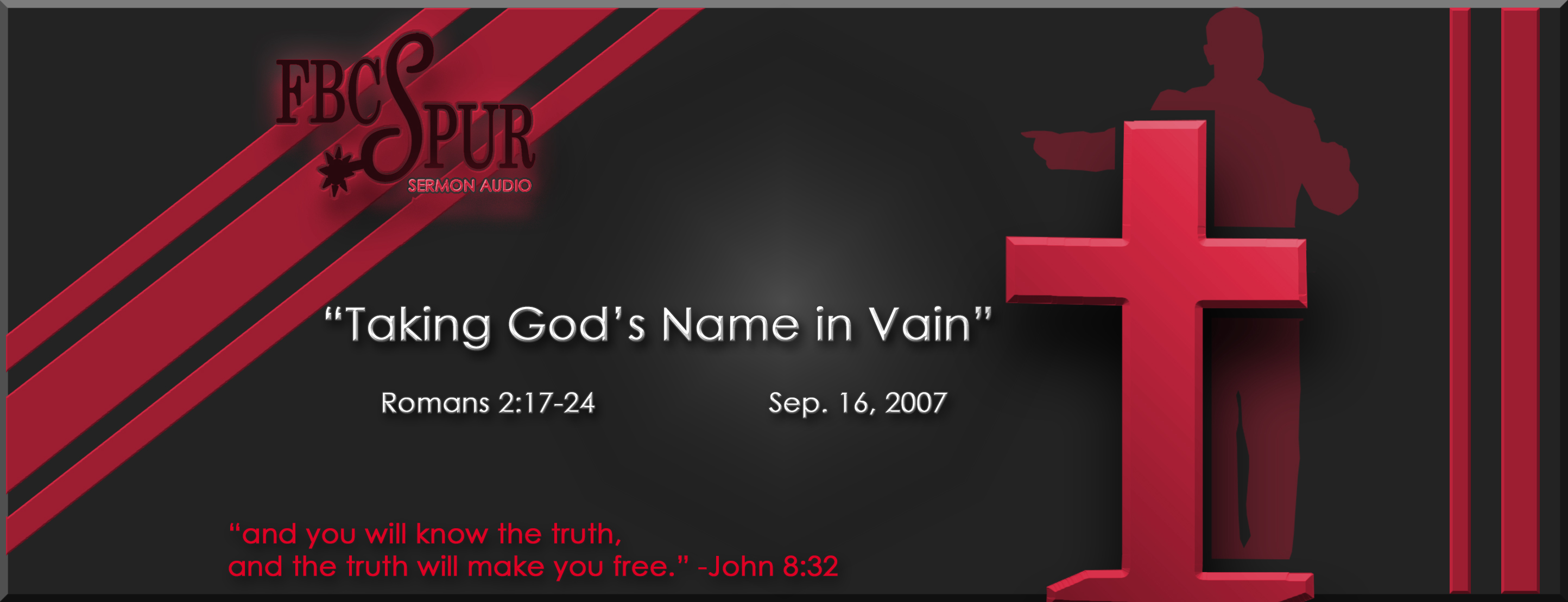 taking-god-s-name-in-vain-romans-2-17-24-fbc-spur